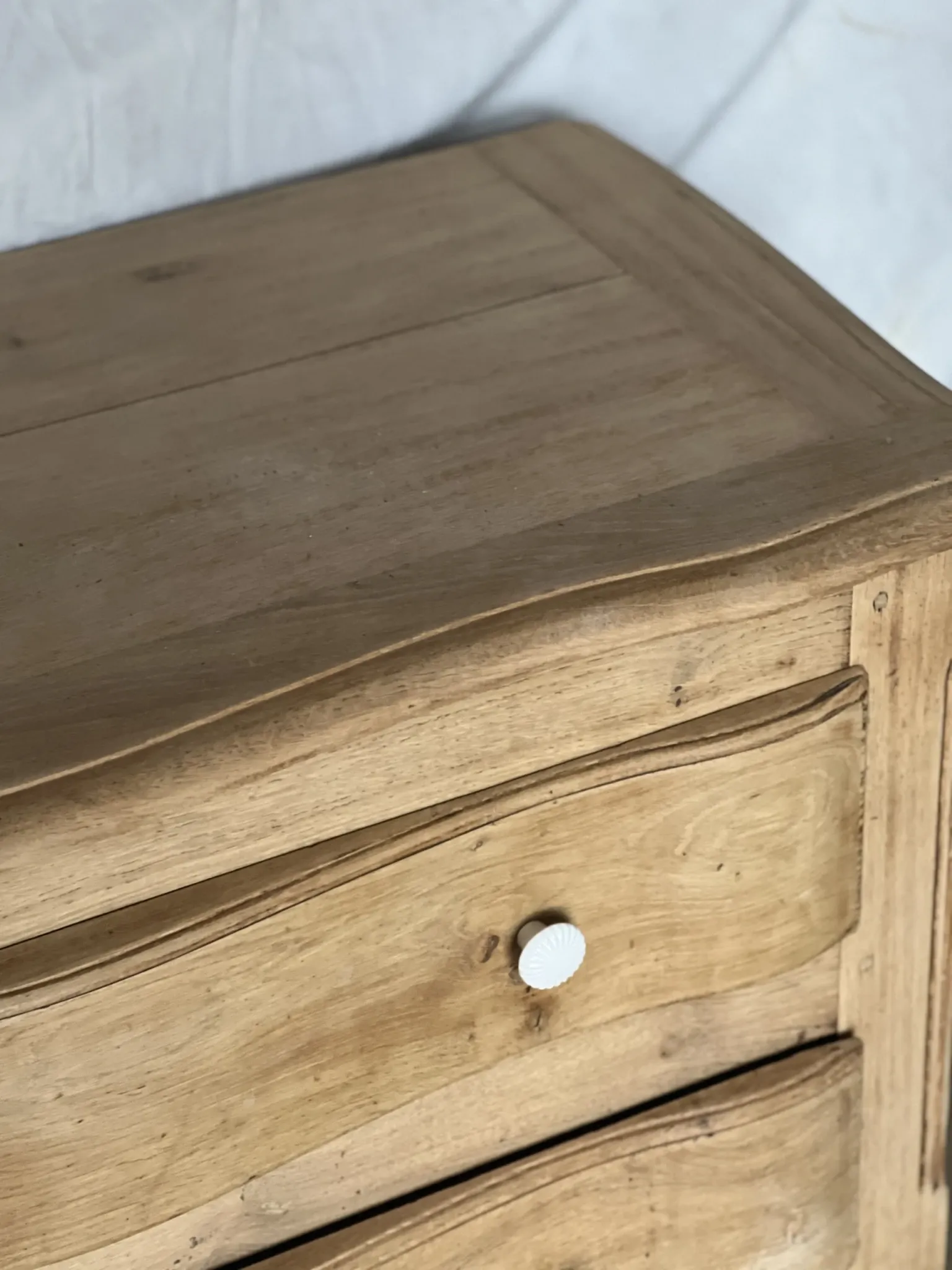 commode rustique
