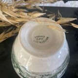 Bowl stamped BFK model Fermes antique