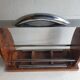Art Deco Liqueur or Whiskey Cellar