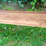 Set of 2 benches 1.18 m long