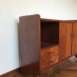 Buffet, modular shelf, 1950/60