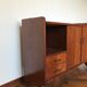 Buffet, modular shelf, 1950/60