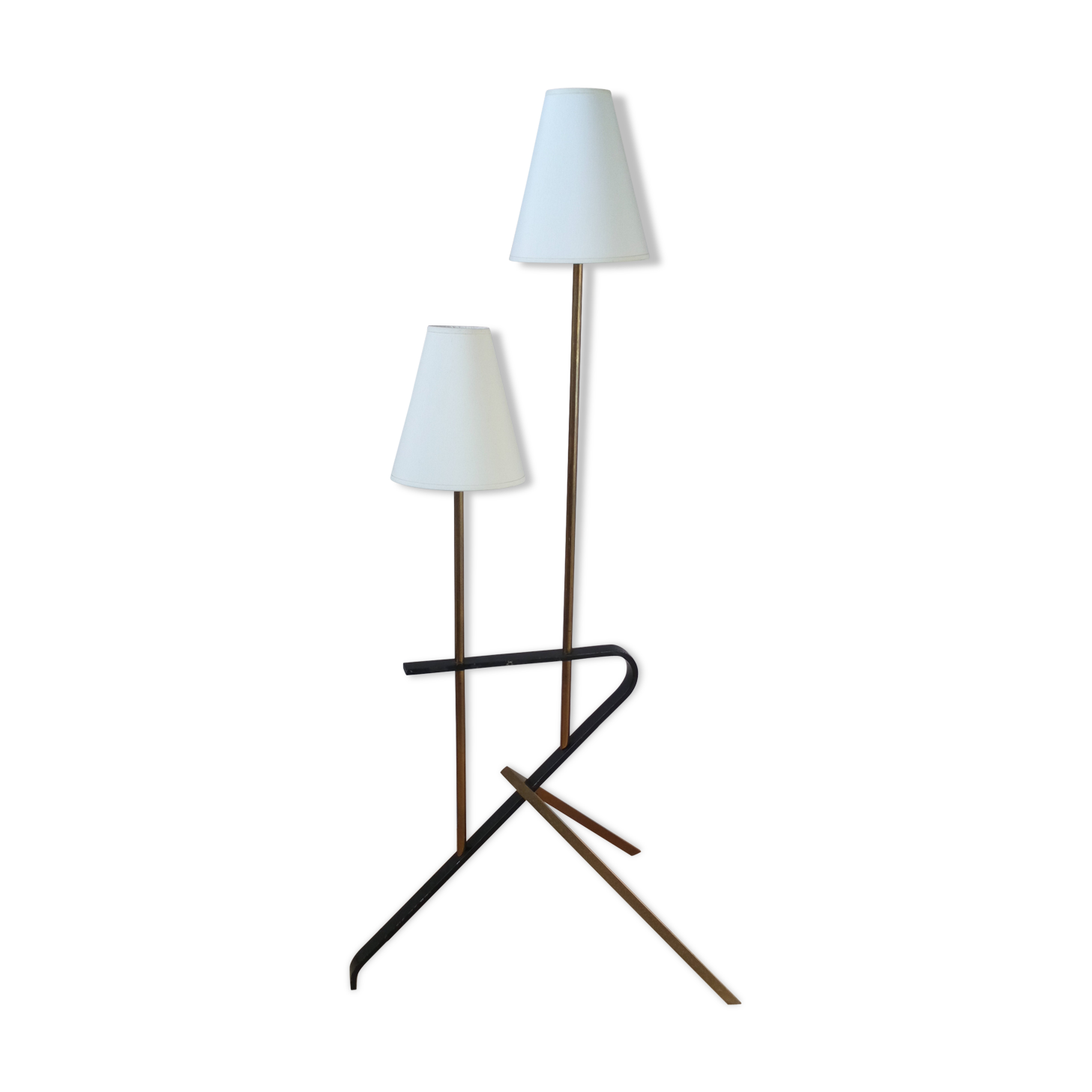 Modernist floor lamp 1950