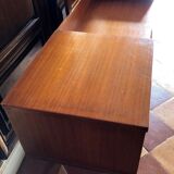 Scandinavian hairdresser teak