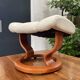 Pouf en cuir Ekornes Stressless