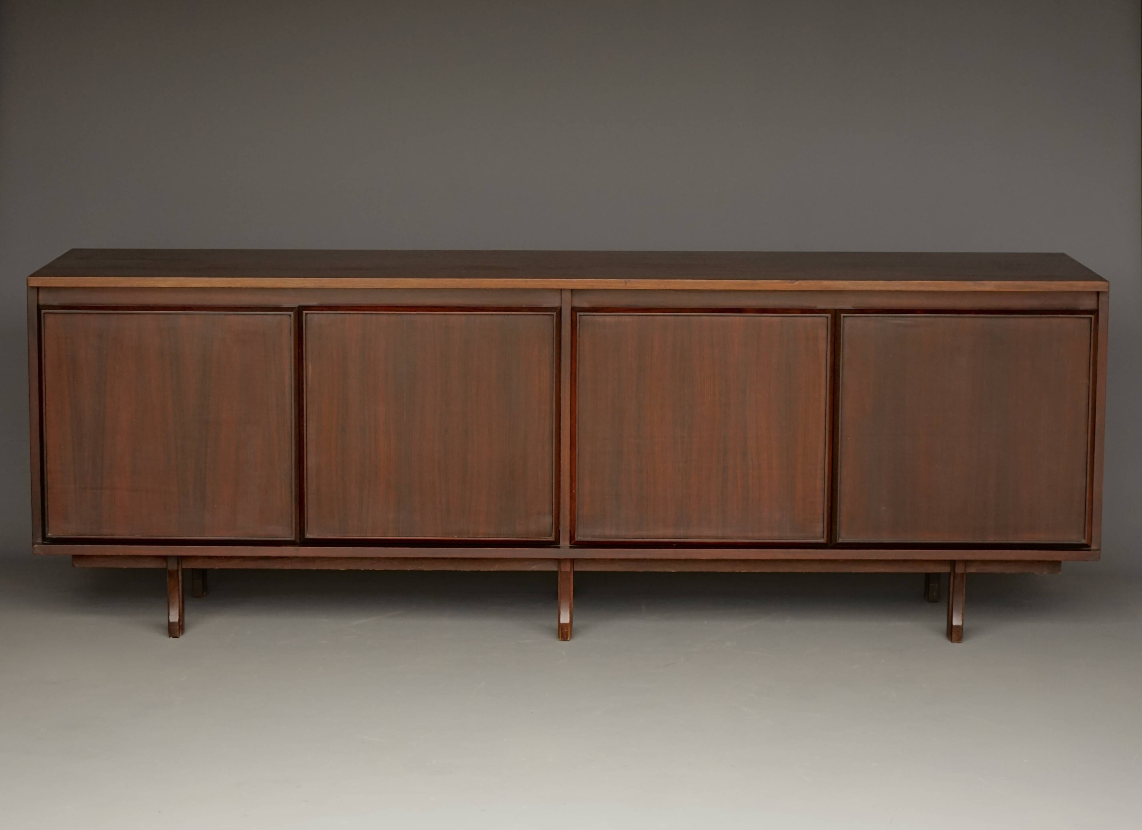 Buffet Caleno de Giovanni Ausenda pour Stilwood, années 1960