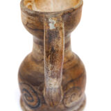 Pitcher way sausage with spirals of Agnès Escala