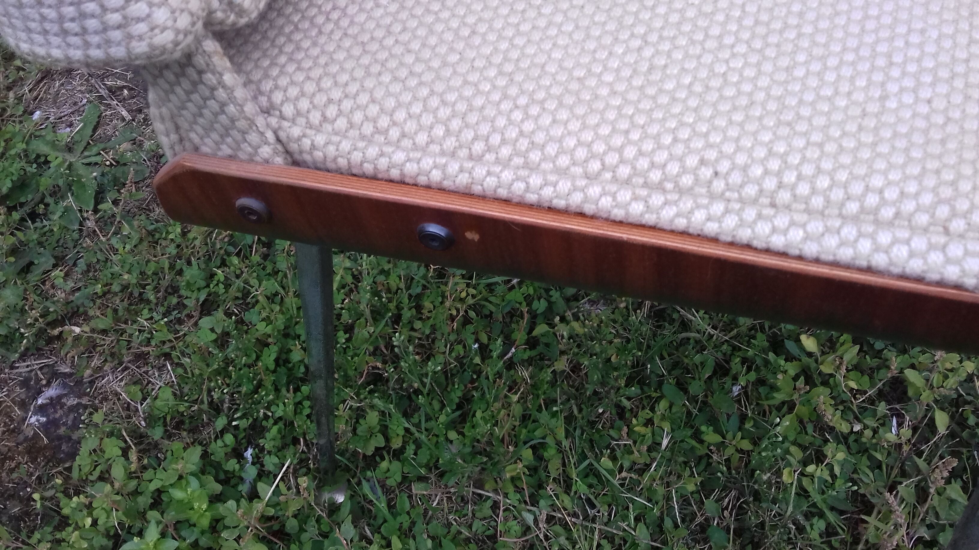 Pair of chairs 70 years