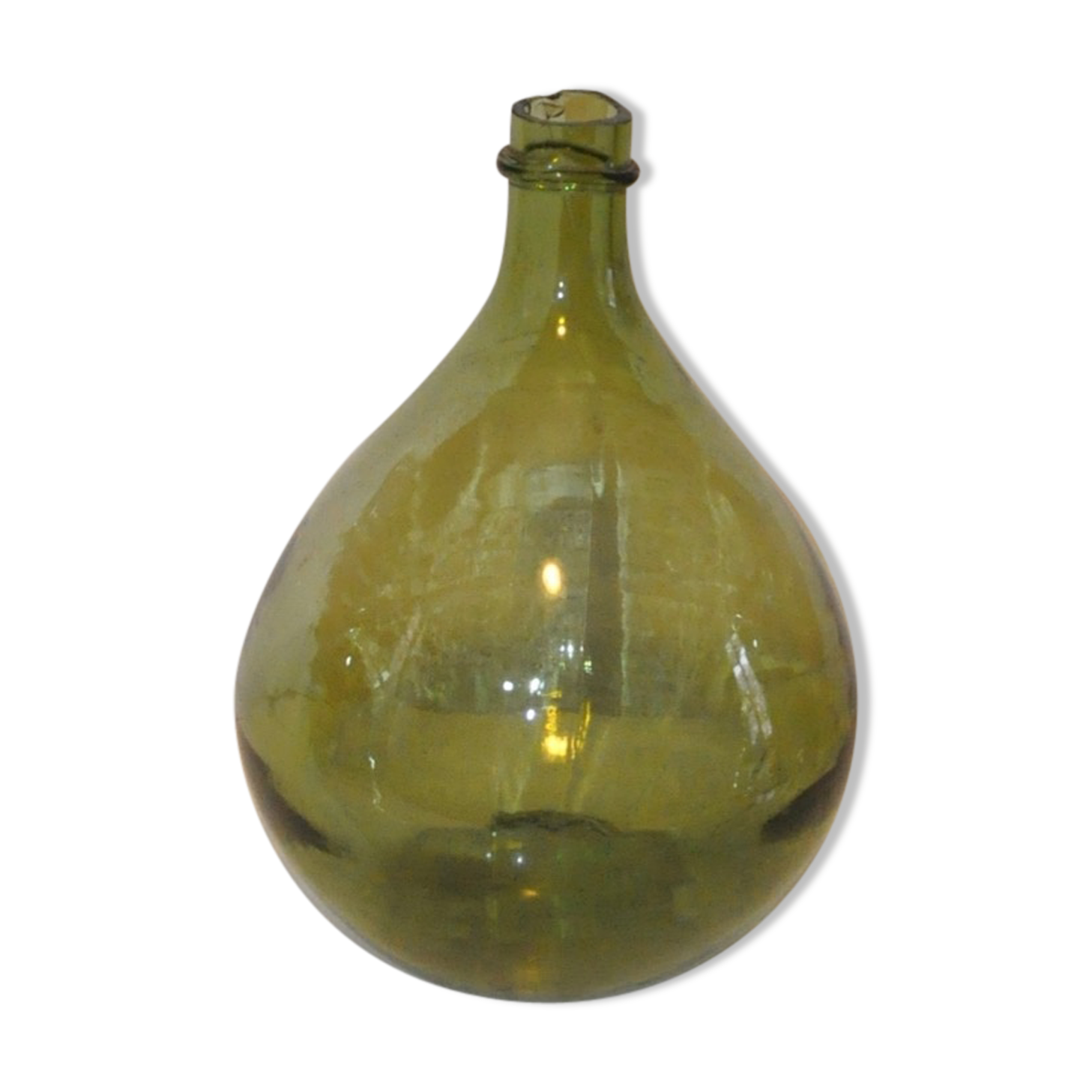 Demijohn green khaki