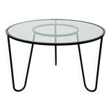 Table basse Bellevue par Mathieu Matégot