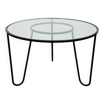 Bellevue coffee table by Mathieu Matégot