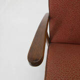 Armchair 1960s Czechoslovakia