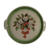 Vintage pie dish