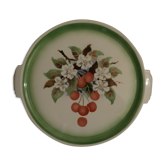 Vintage pie dish