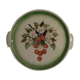 Plat à tarte vintage