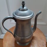 Old tin pourer
