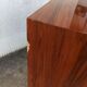 Meuble vintage sur roulettes