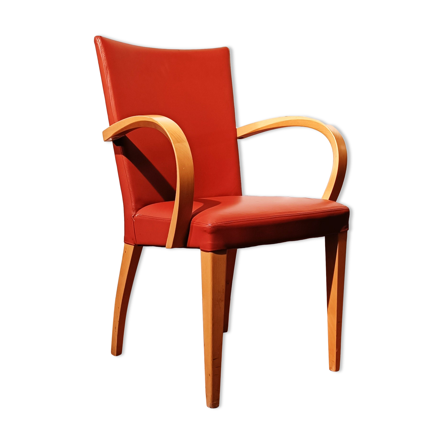 Vintage potocco armchair