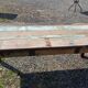Table en teck avec ses 6 chaises