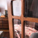 Armoire vitrée années 30