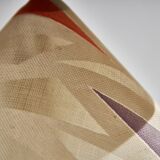 Lampadaire en laiton par rupert nikoll (mk9328)