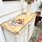 Vintage Parisian buffet