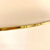 Space Age IGuzzini Pendant "Elpis" , Harvey Guzzini, Italy 1970s