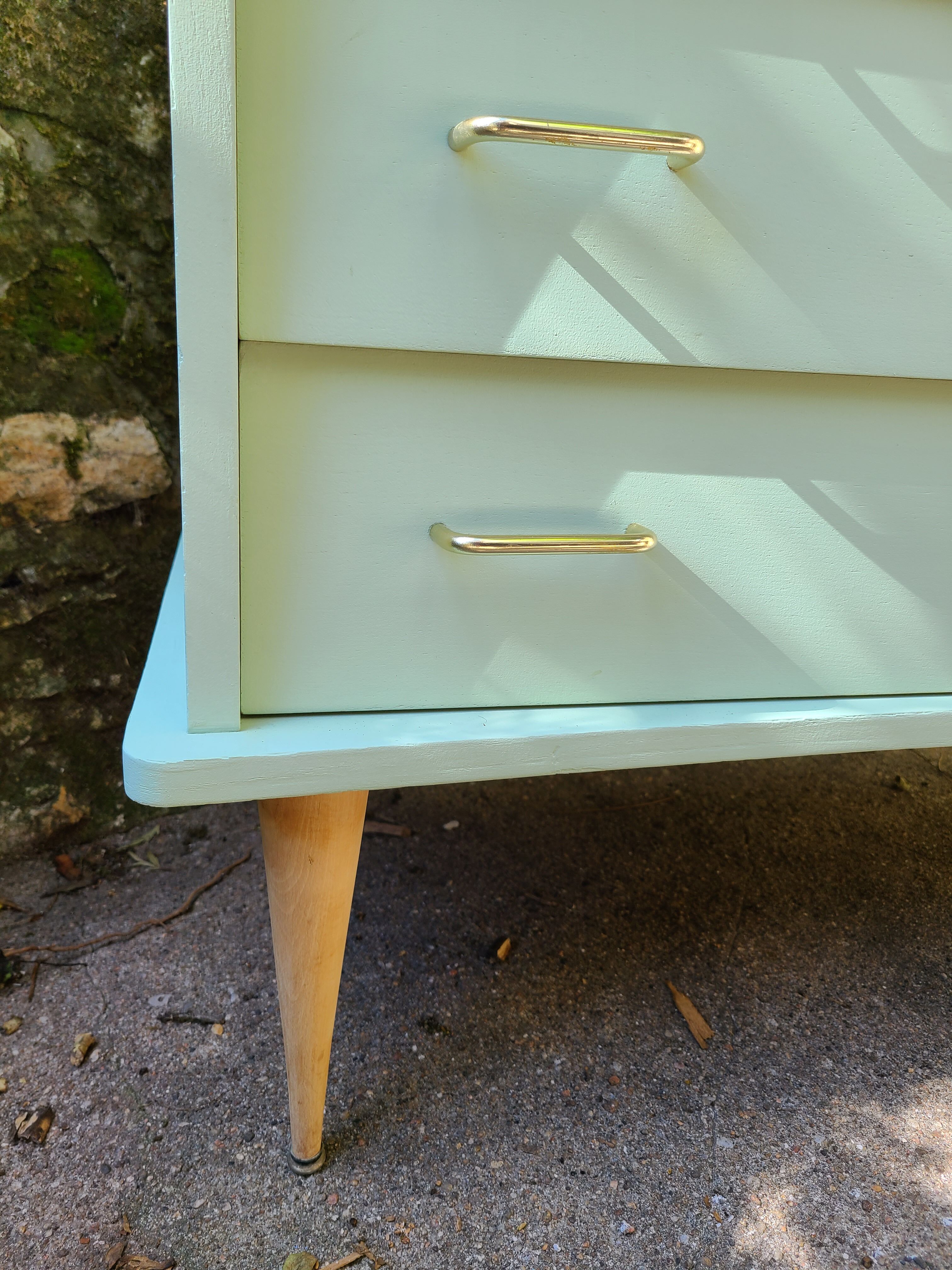 Vintage chest of drawers 50