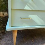 Vintage chest of drawers 50