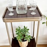 Vintage 50s side table