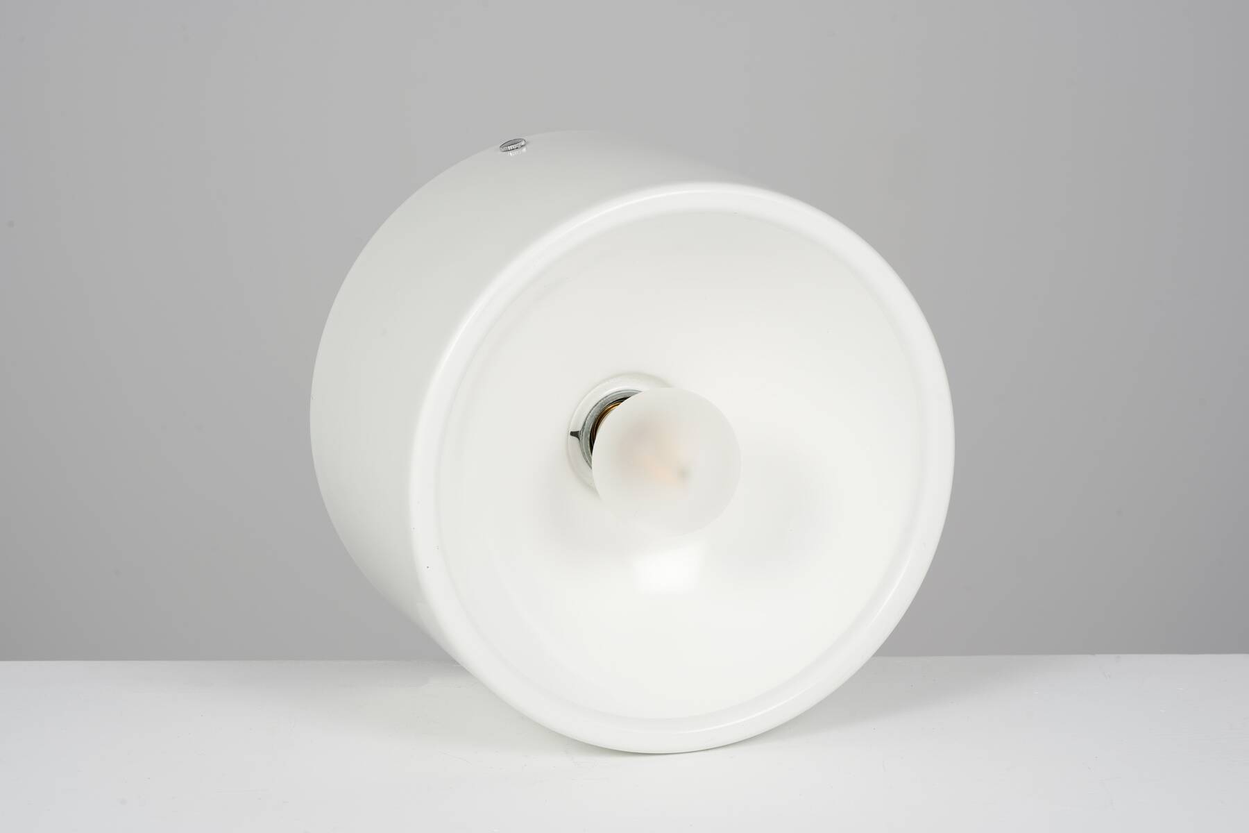 Cini Boeri ceiling light model 268 by Arteluce 1970