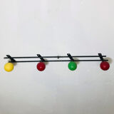 Coat rack balls 1960