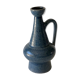 Vase en grès signé accolay