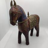 Cheval en bois