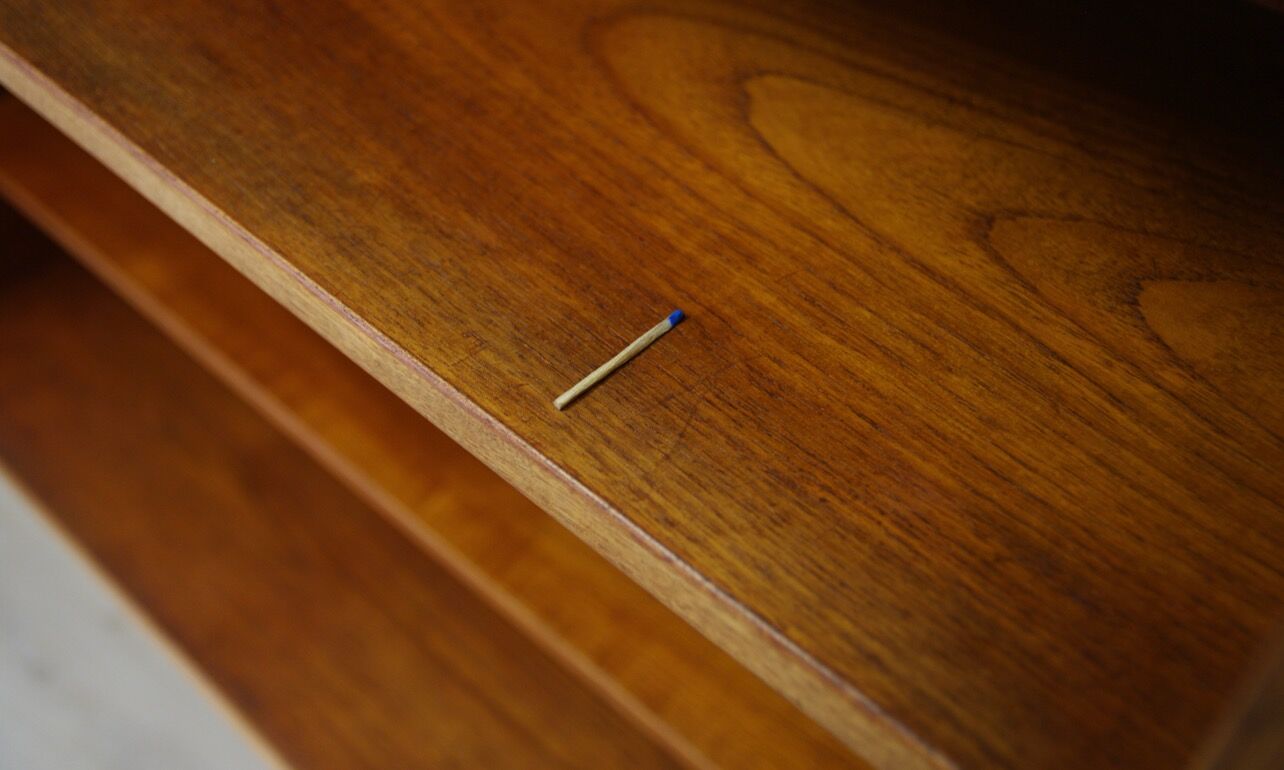 Poul Hundevad bookcase