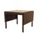 Oak table, Danish design, 1970s, made in Denmark