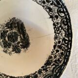 English earthenware cup 19th century