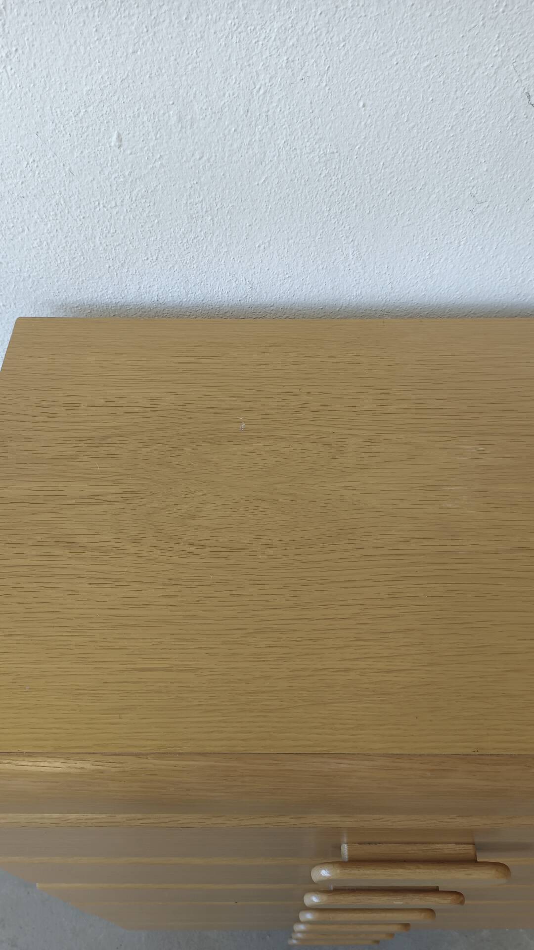 Chest of drawers with 6 drawers