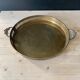 Brass tray