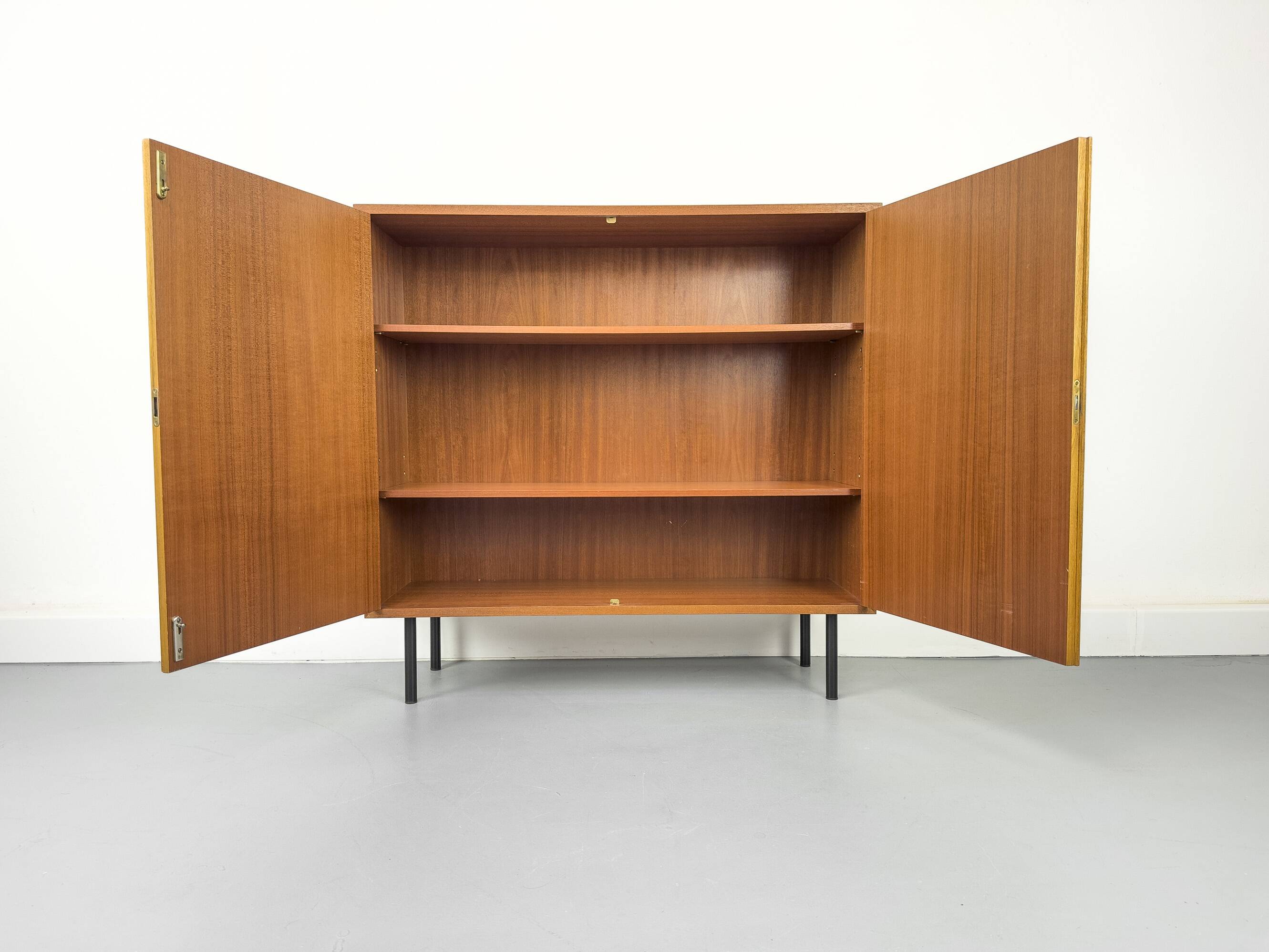 Teak Cabinet from Idee Möbel, 1960s
