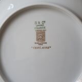 Limoges porcelain service - Bernardaud Verlaine
