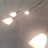 Lustre design 10 feux - fin XXéme