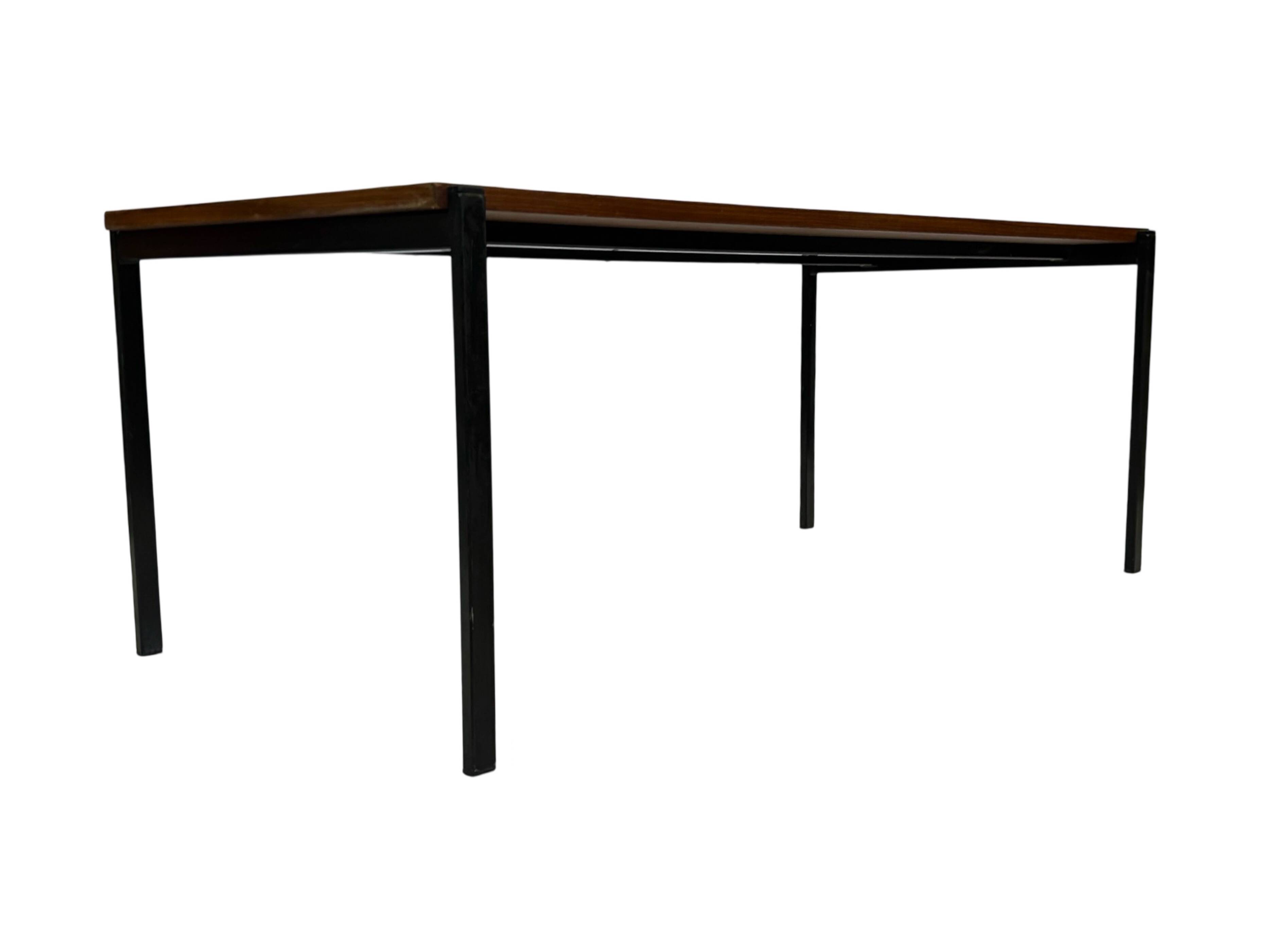 Vintage Marko Holland coffee table 60's minimalist design