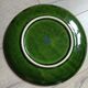 3 mismatched vintage dinner plates