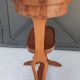 Ancienne table rognon haricot