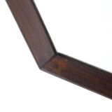 Miroir en bois, Italie années 1960