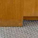 Sideboard R08 de Pierre Chapo en orme massif