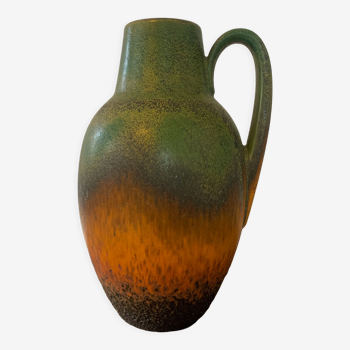 Vase scheurich modèle 279-38, années 1970