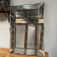 Antique Venetian Mirror