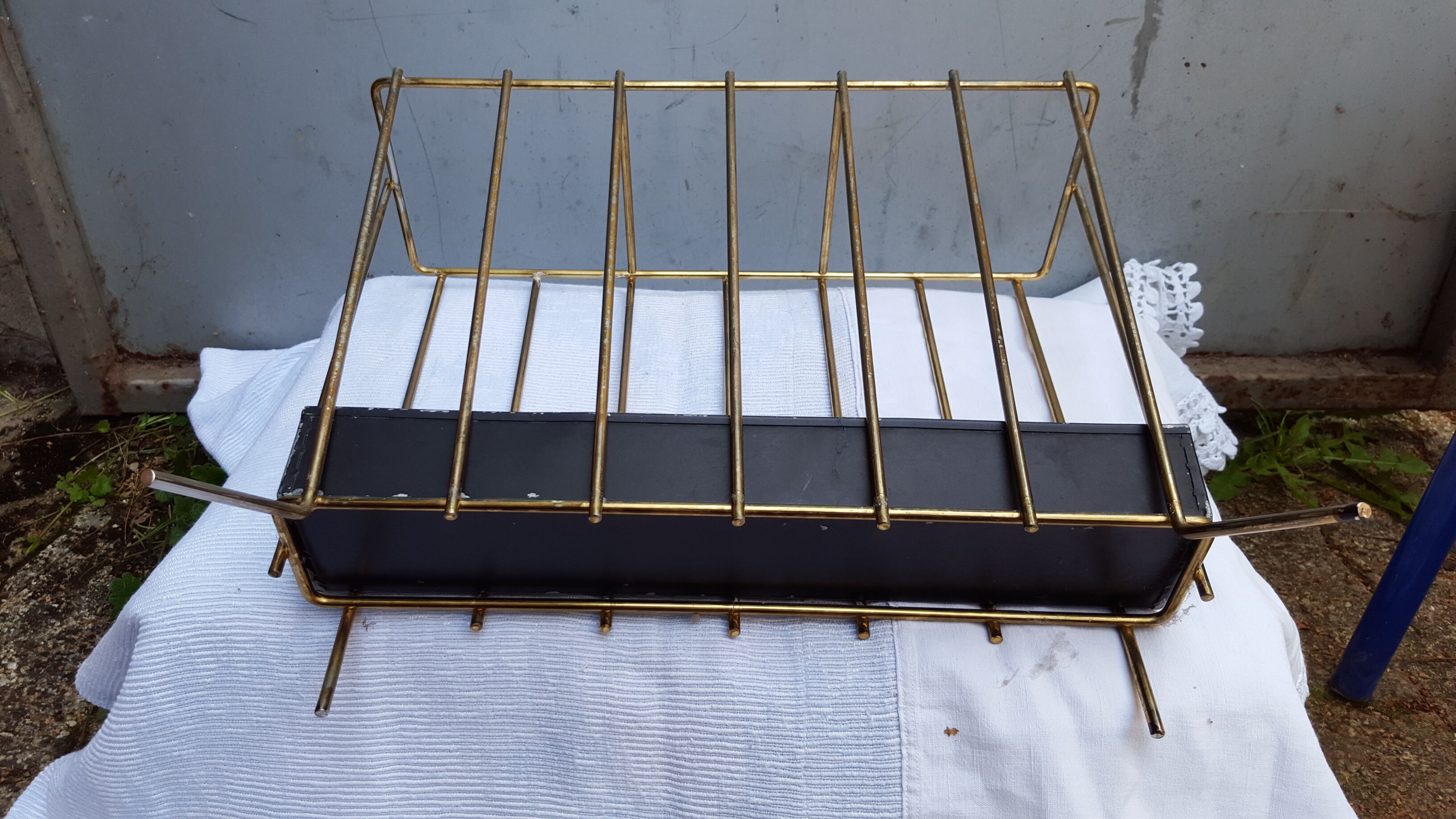 Umbrella holders or canes 1950s/60s